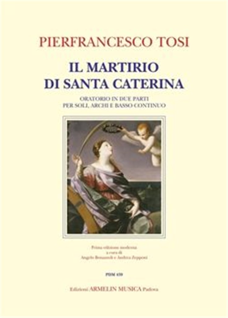 Il Martirio di Santa Caterina